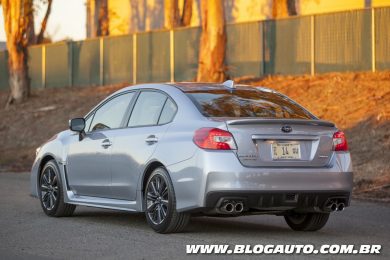 Subaru WRX