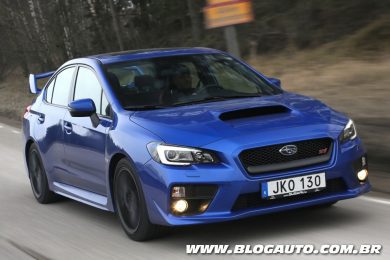 Subaru WRX STI