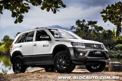 Suzuki Grand Vitara 4Sport