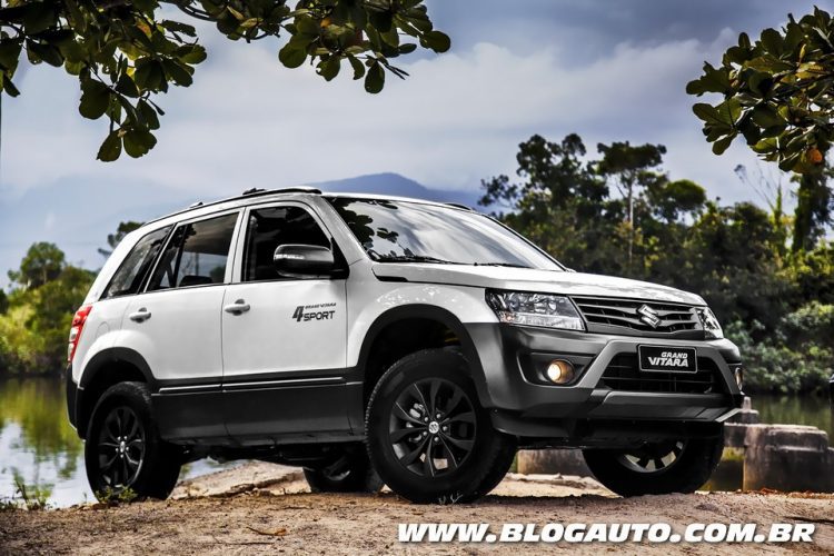 Suzuki Grand Vitara 4Sport 