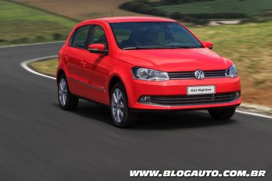 Volkswagen Gol 2016