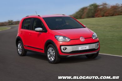 Volkswagen up! 2016