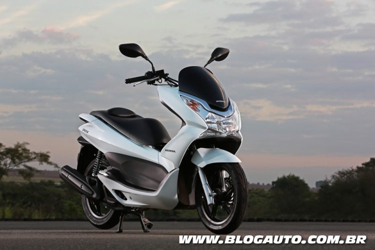 Honda PCX 150