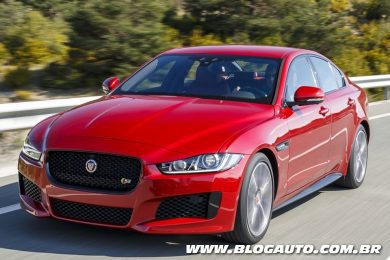 Jaguar XE