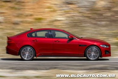 Jaguar XE