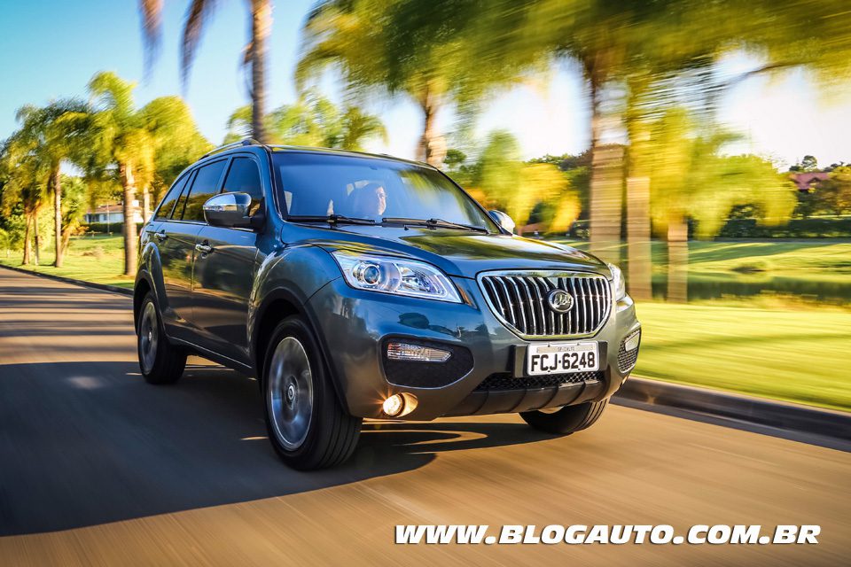 Lifan X60 2016 VIP