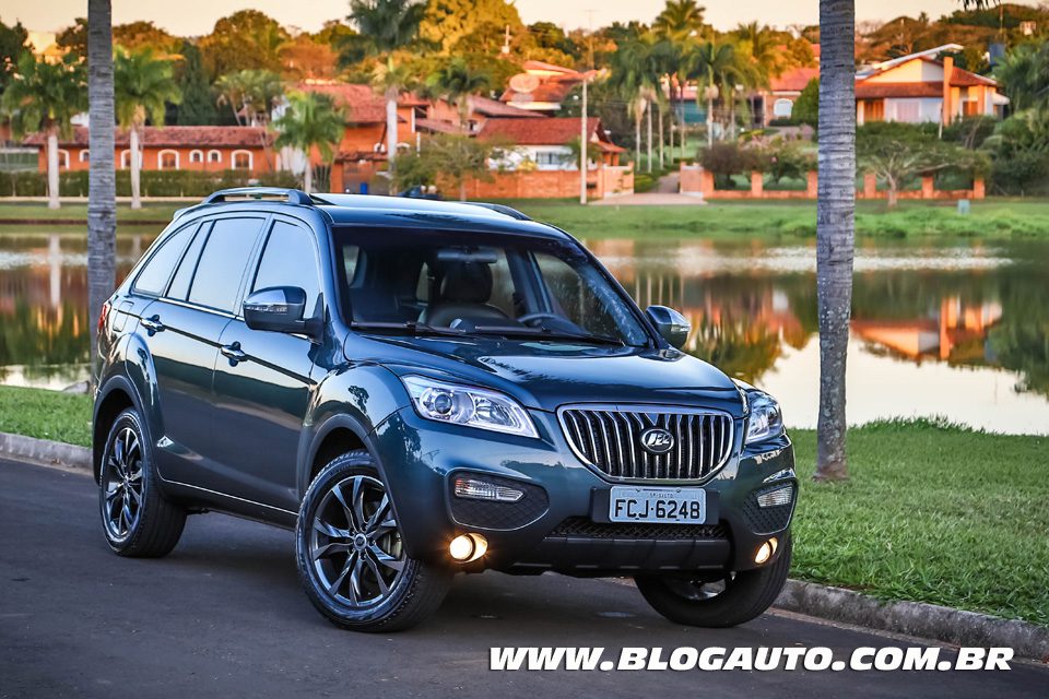 Lifan X60 2016 VIP