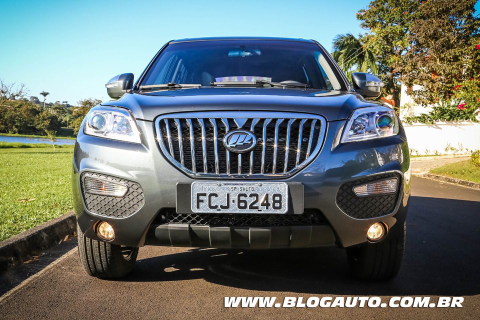 Lifan X60 2016 VIP