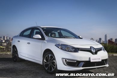 Renault Fluence GT Line