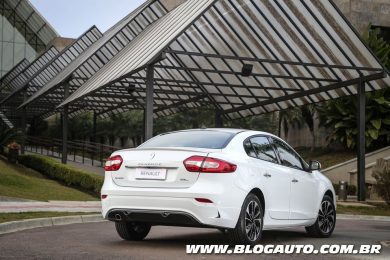 Renault Fluence GT Line