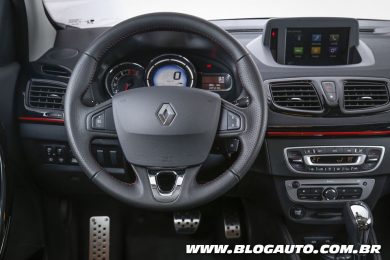 Renault Fluence GT Line