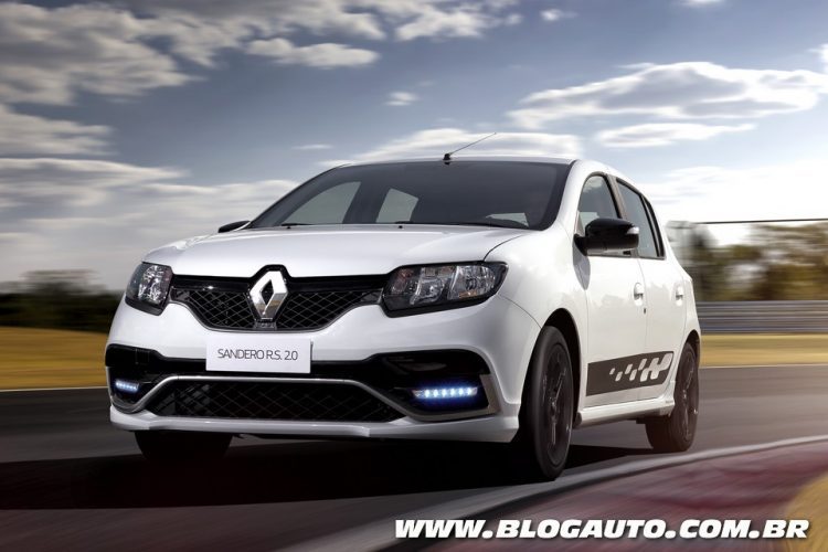 Renault Sandero RS