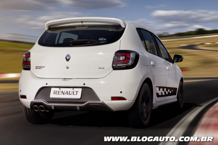 Renault Sandero RS