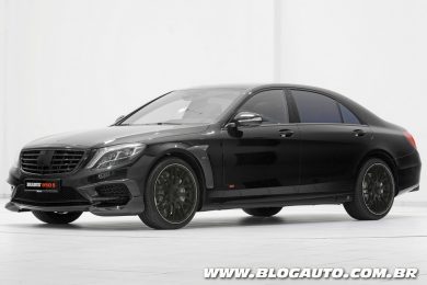 S63 Brabus 760