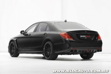 S63 Brabus 760