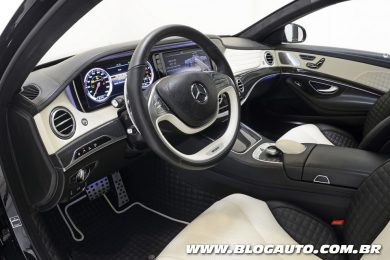 S63 Brabus 760