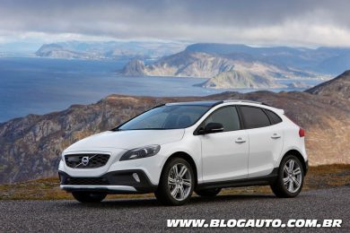 Volvo V40 Cross Country