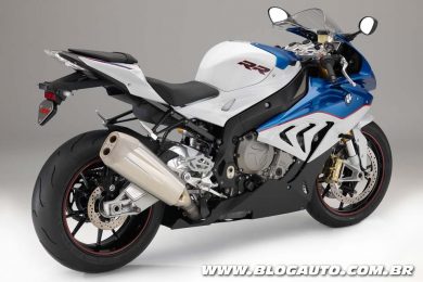 BMW S 1000 RR