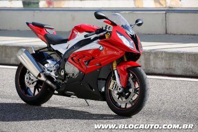 BMW S 1000 RR