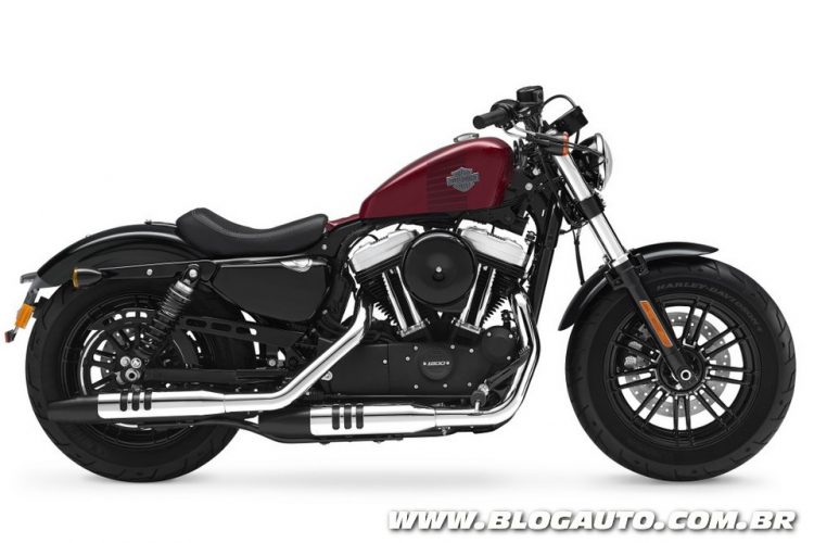 Harley-Davidson Forty-Eight 2016