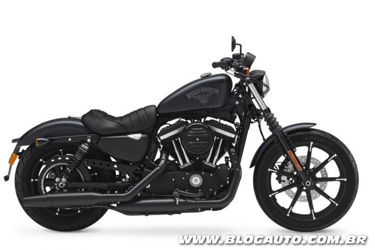 Harley-Davidson Iron 883 2016