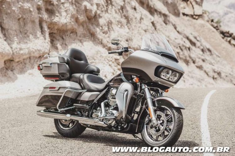 Harley-Davidson Road Glide Ultra 2016