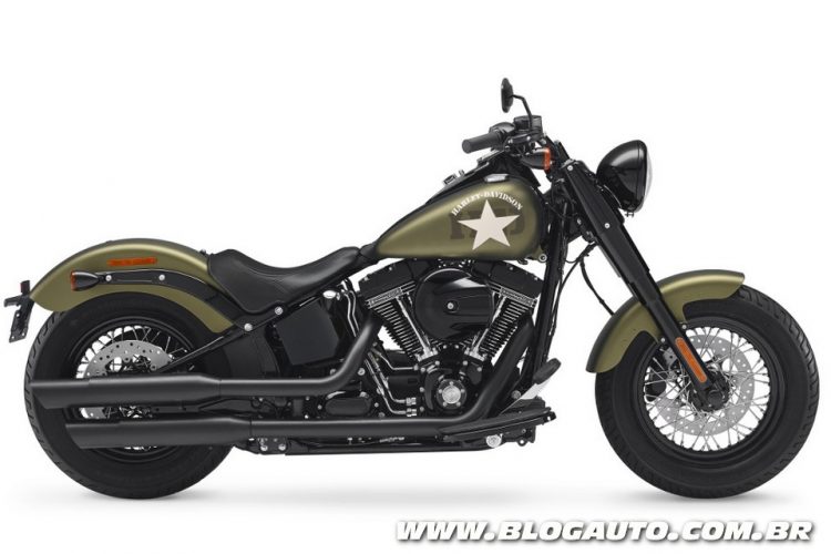 Harley-Davidson Softail 2016