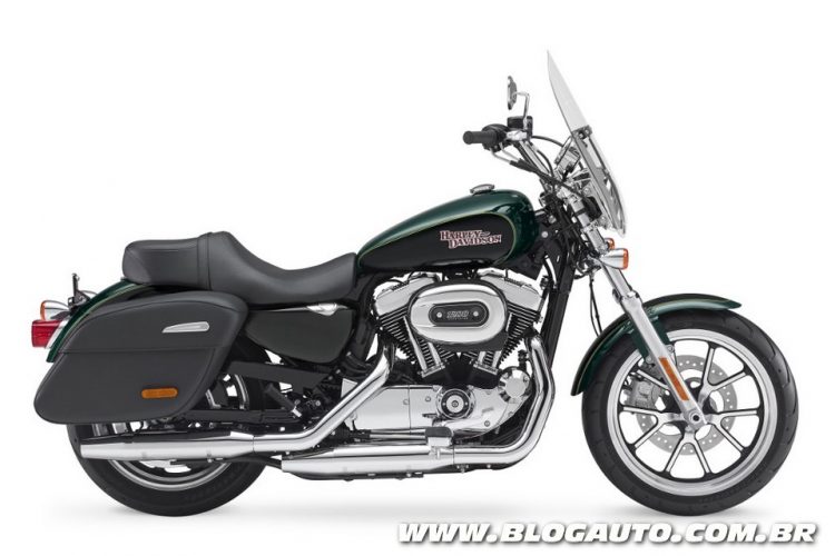 Harley-Davidson Sportster 2016