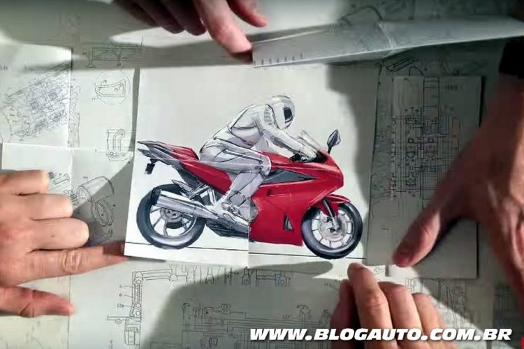 Honda Paper