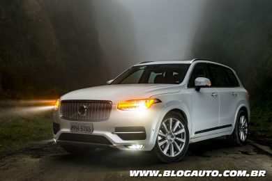 Novo Volvo XC90