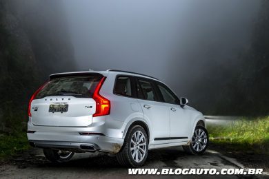 Novo Volvo XC90