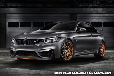 BMW Concept M4 GTS