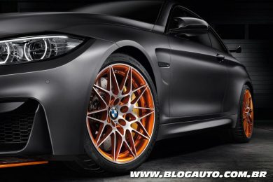 BMW Concept M4 GTS