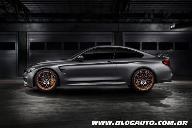 BMW Concept M4 GTS