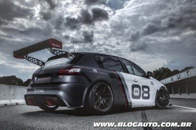 Peugeot 308 Racing Cup