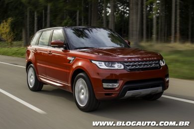 Range Rover Sport SDV8