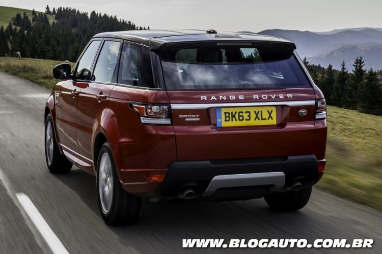 Range Rover Sport SDV8