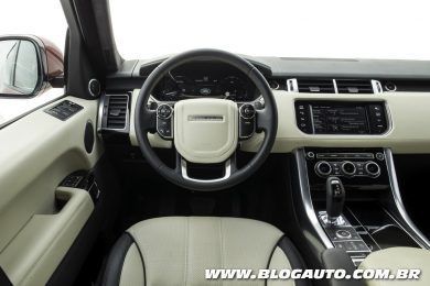 Range Rover Sport SDV8