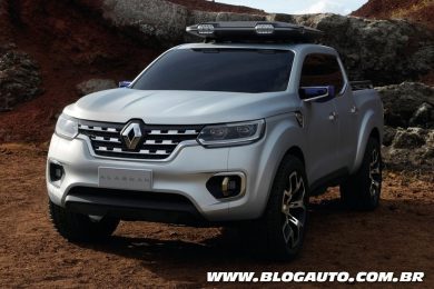 Renault Alaskan Concept