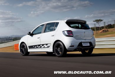 Renault Sandero RS 2016