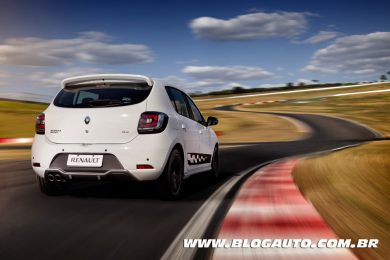 Renault Sandero RS 2016