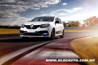 Renault Sandero RS 2016