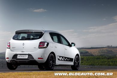 Renault Sandero RS 2016