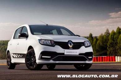 Renault Sandero RS 2016