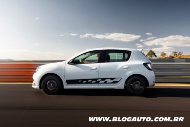 Renault Sandero RS 2016