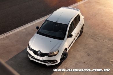 Renault Sandero RS 2016