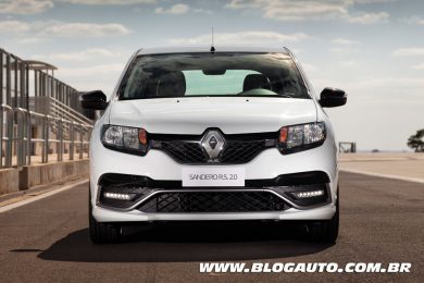 Renault Sandero RS 2016