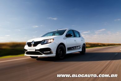 Renault Sandero RS 2016