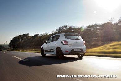 Renault Sandero RS 2016