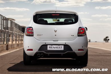 Renault Sandero RS 2016